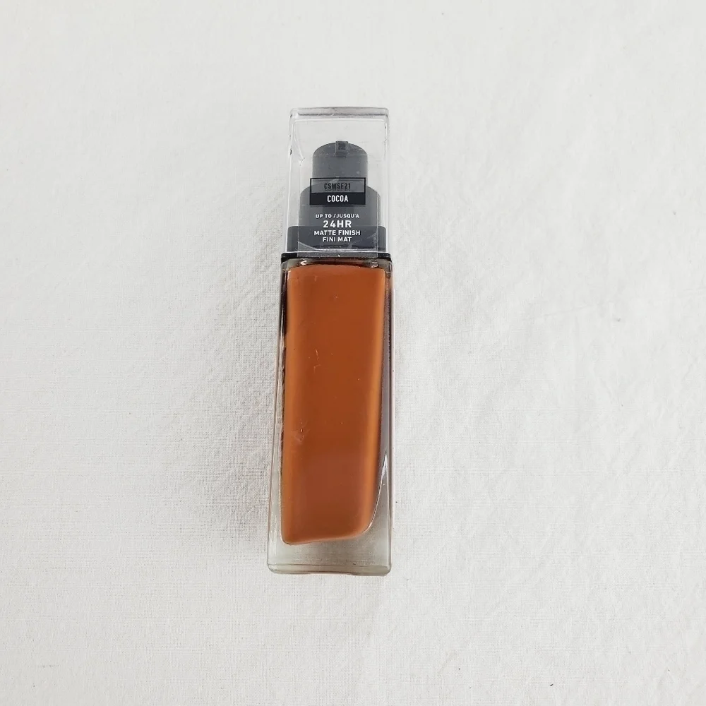 LAST ONE 🔥NYX cant stop wont stop full coverage foundation